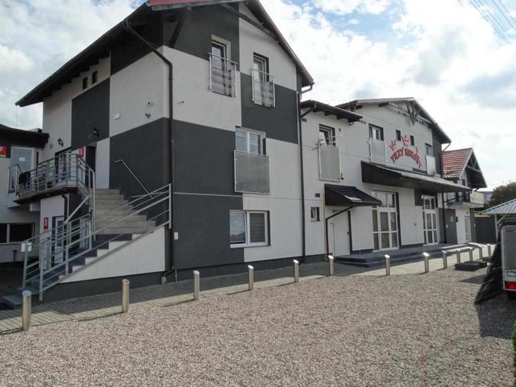 Trzy Korony Swiecie Exterior photo